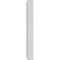 Ekena Millwork Standard Foster Bullseye Plinth Block with Square Edge, 5"W x 10"H x 1"P PBP050X100X100FOS02 - alternate 3